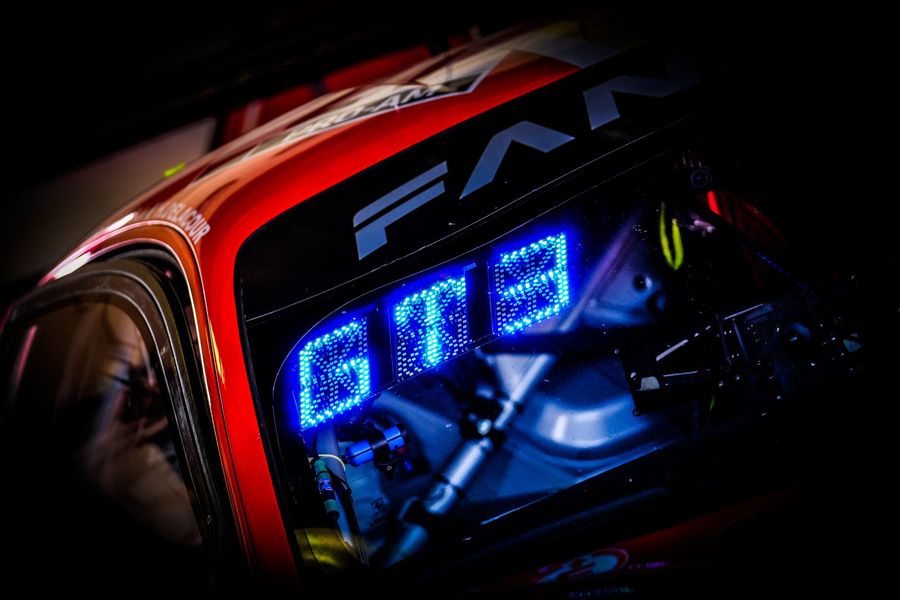 66-car grid includes wealth of class competition @ 24 Hours of Spa 