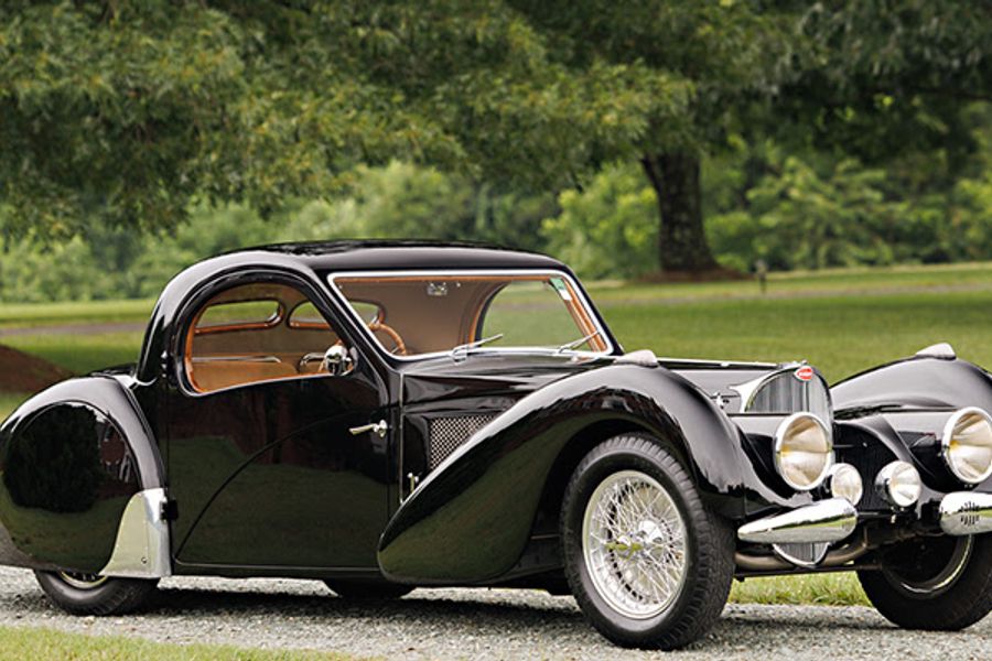 Historic & Prestigious Classics @ Gooding's Pebble Beach Auctions