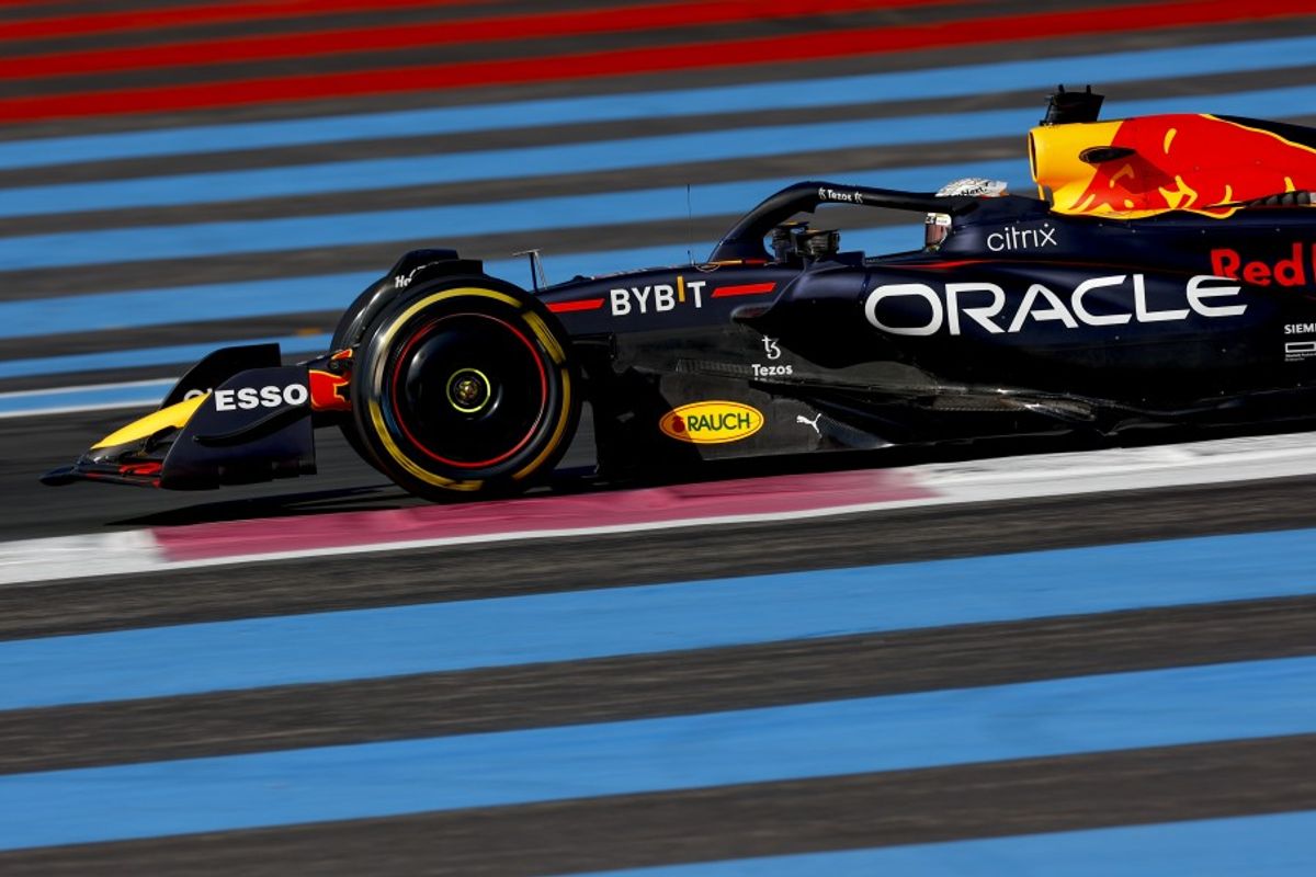 Verstappen takes seventh victory of the season with French Grand Prix win