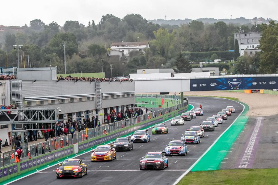 Touring Cars return to FIA Motorsport Games