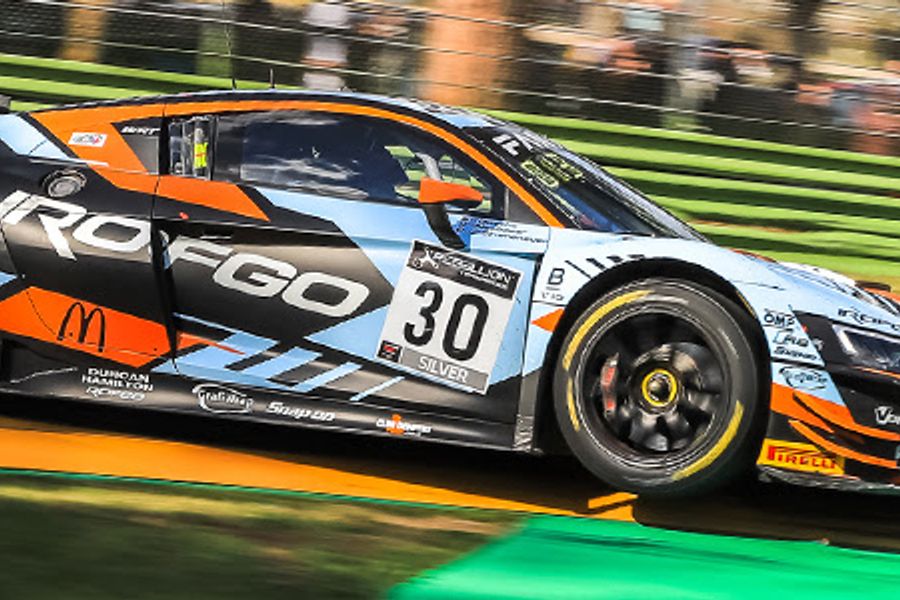 22 Intercontinental GT Challenge entries confirmed for 24 Hours of Spa