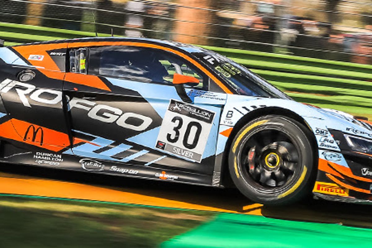 22 Intercontinental GT Challenge entries confirmed for 24 Hours of Spa
