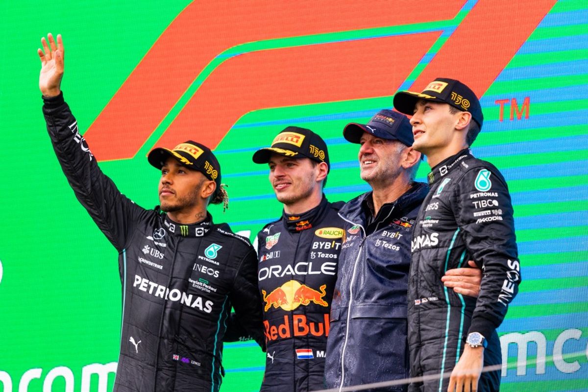  Verstappen scores Hungarian Grand Prix win from 10th on the grid 
