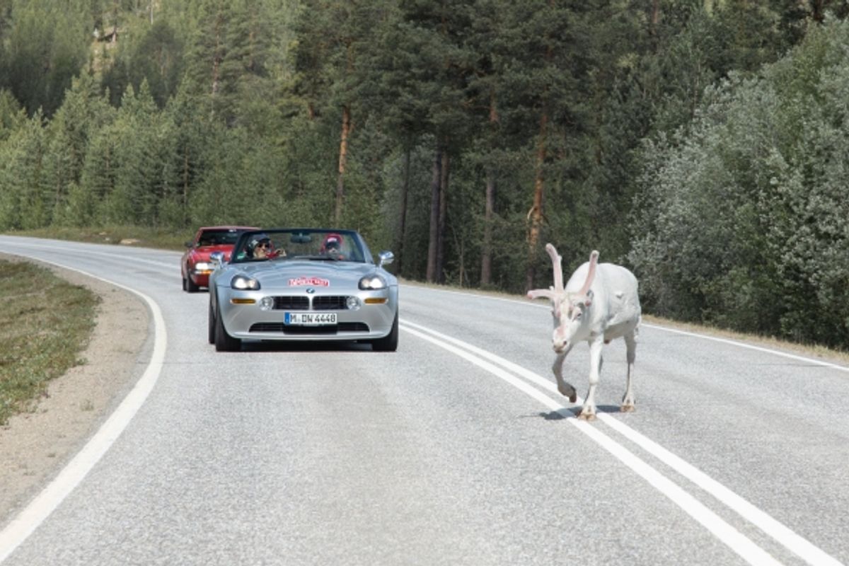  Imperial Rally successfully guided 26 crews 8,000km through 10 countries