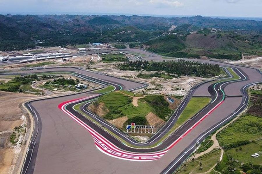 Fanatec GT World Challenge Asia cancels Mandalika season finale