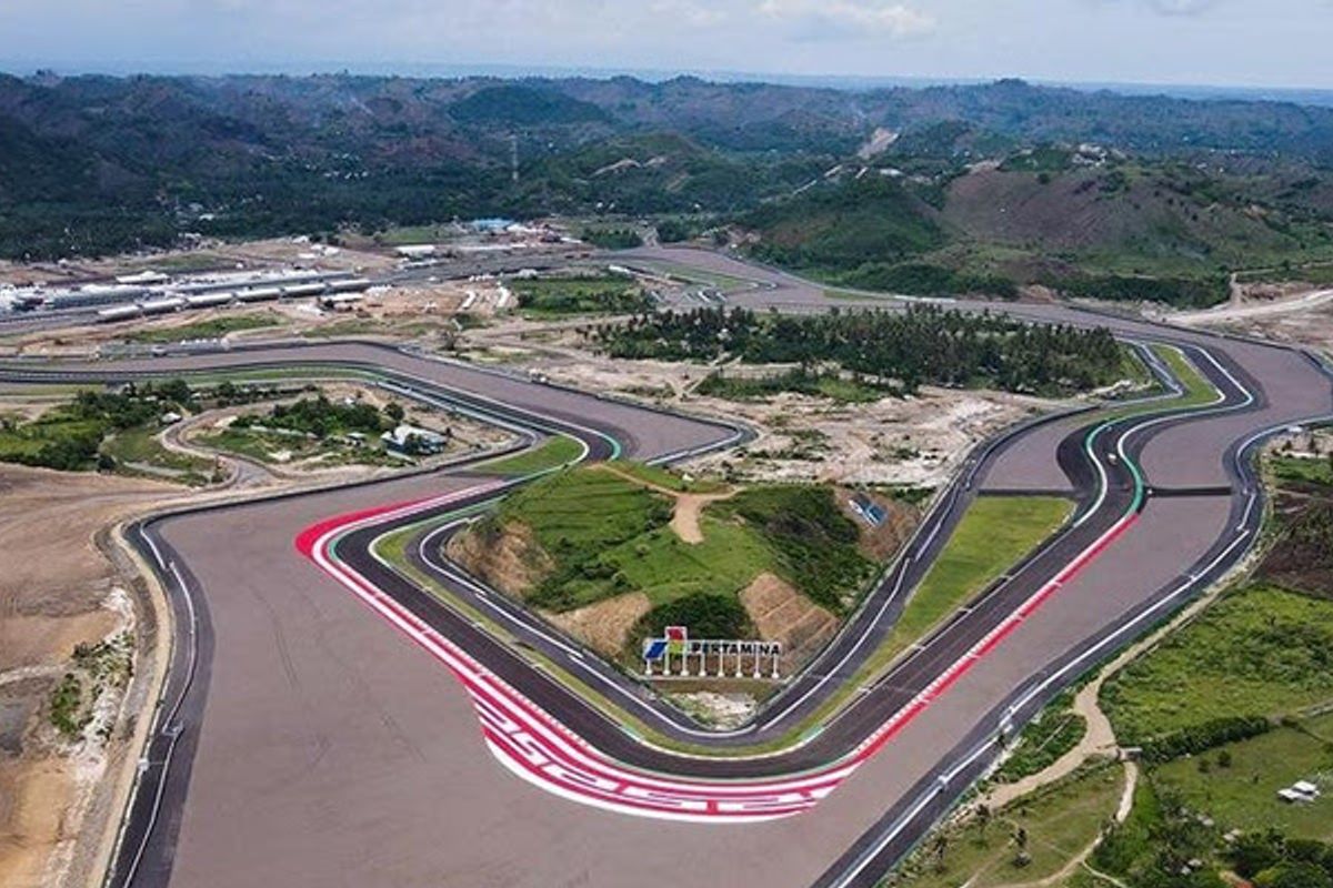 Fanatec GT World Challenge Asia cancels Mandalika season finale