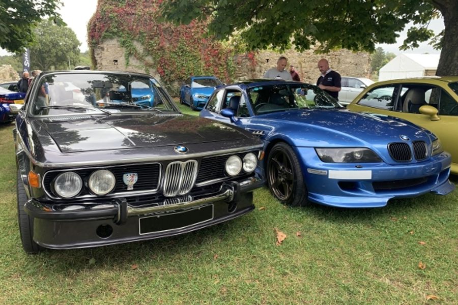 Bumper display of BMWs to star at Beaulieu’s Simply BMW