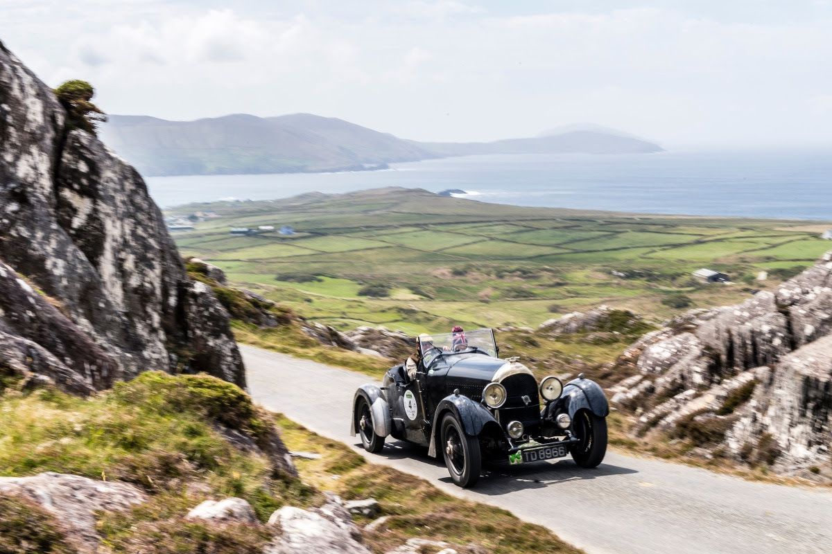 Rally the Globe adds further gloss to sparkling Shamrock Vintage Challenge