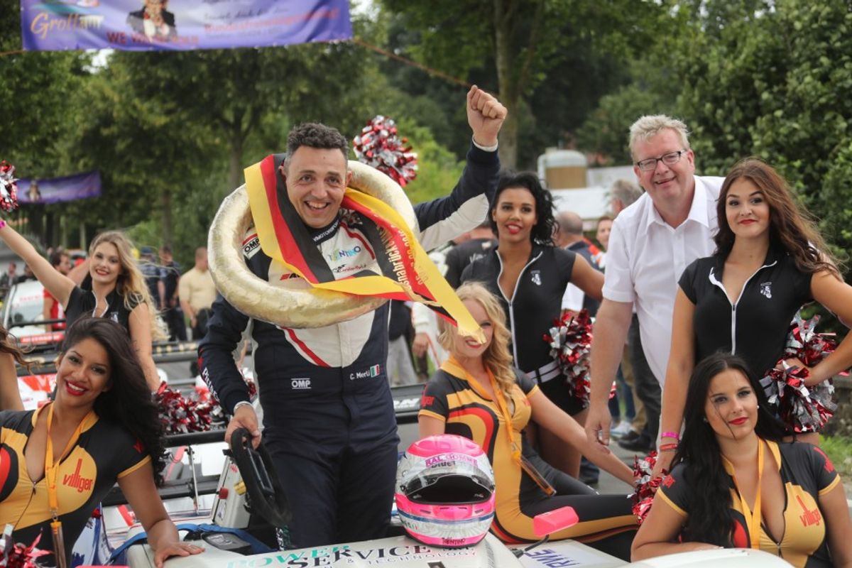 Merli & Werver win Osnabrücker Bergrennen Hillclimb