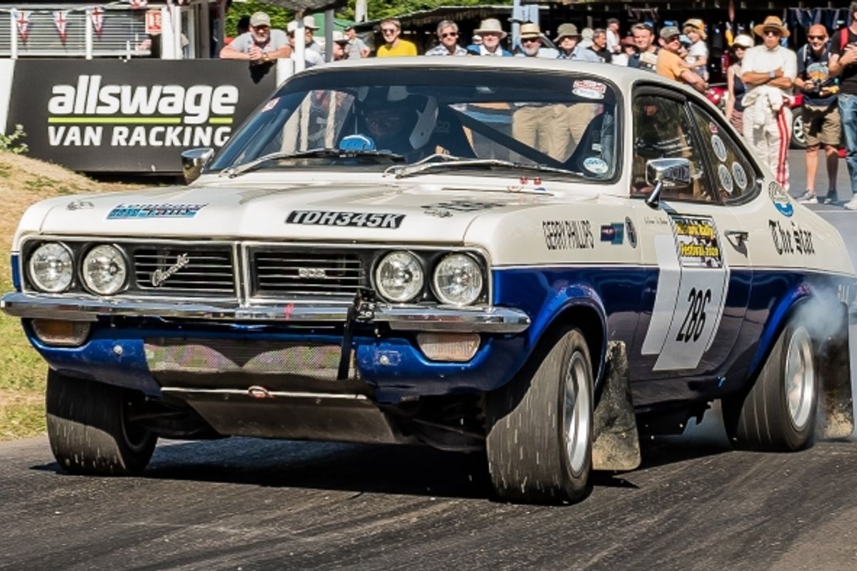 High-octane fun returns to Blenheim Palace with Salon Privé