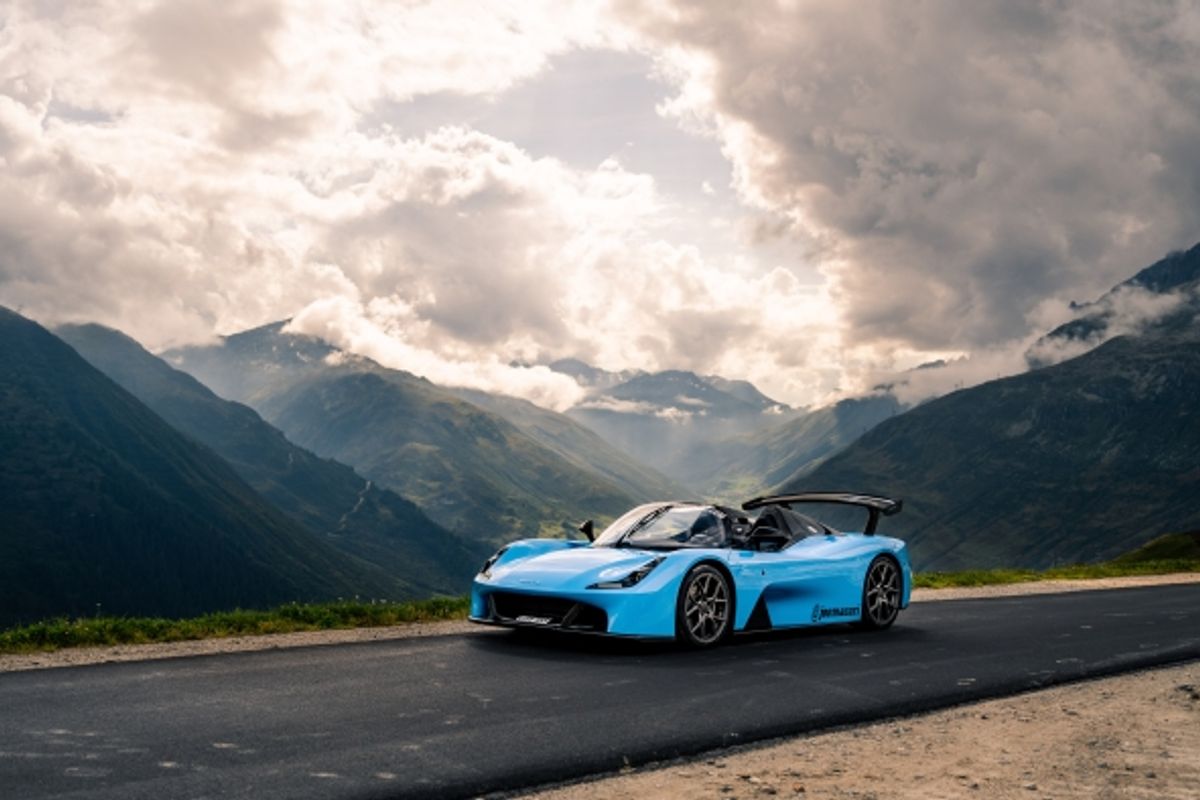 Supercar dealer Joe Macari confirms Salon Privé with De Tomaso P72 & UK’s only Dallara Stradale