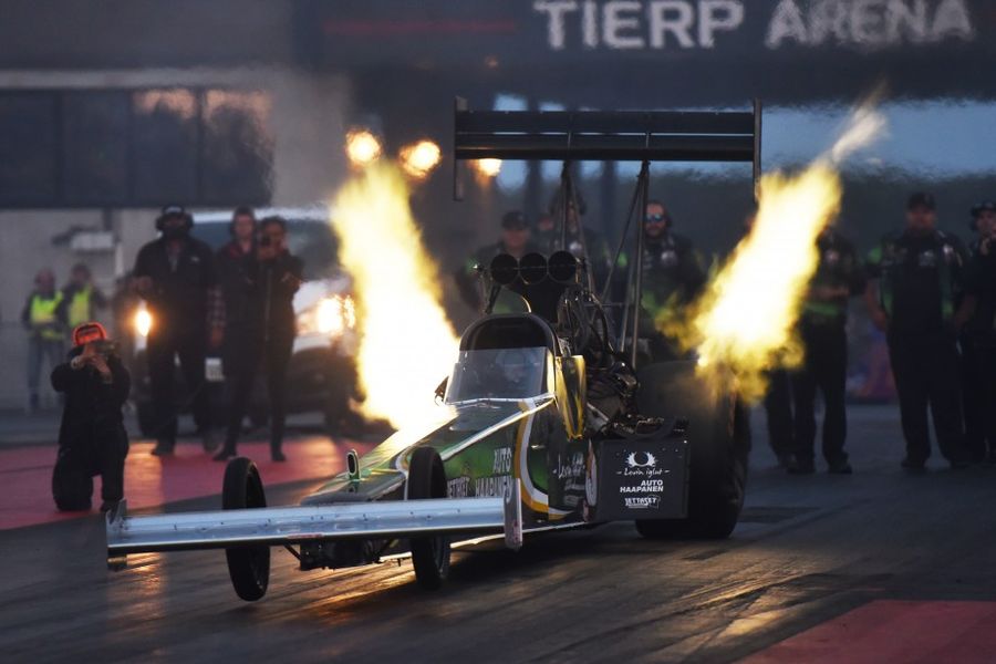 European Drag Racing Championship heads to Sweden for the Scandinavian Internationals