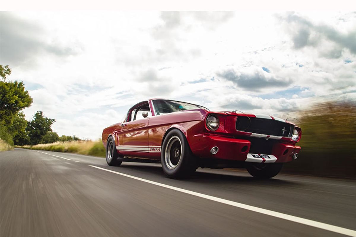 Hilton and Moss - classic car  web site designed and built by Racecar