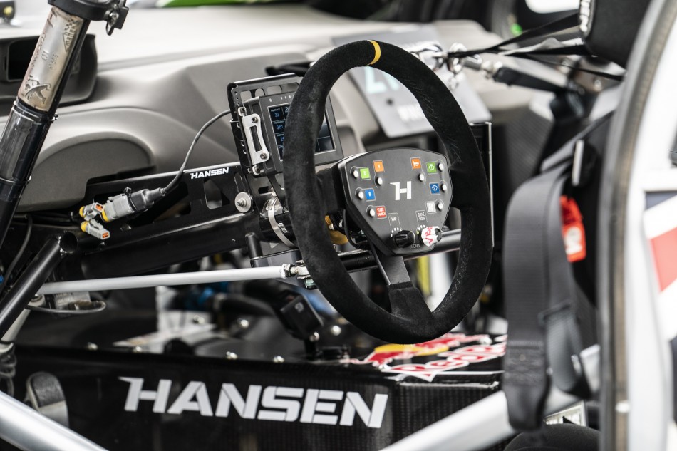 Electric Rallycross Electric era of FIA World Rallycross begins with World RX of Norway ...