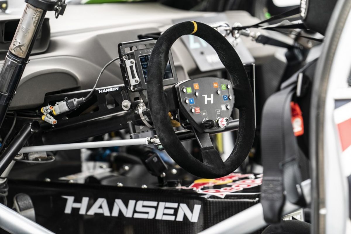 Electric era of FIA World Rallycross begins with World RX of Norway