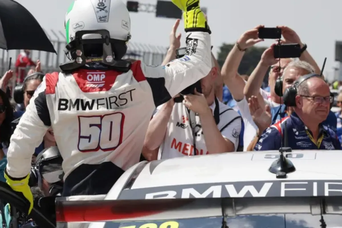Turkington makes it two from two at Snetterton BTCC