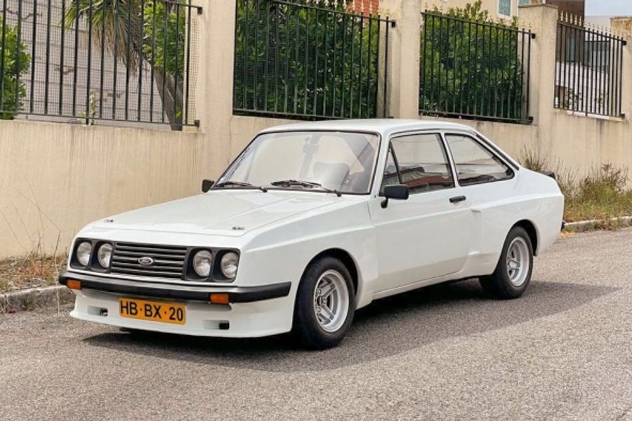 Ford Escort tops Car & Classic’s ‘most-searched’ models in first half of 2022