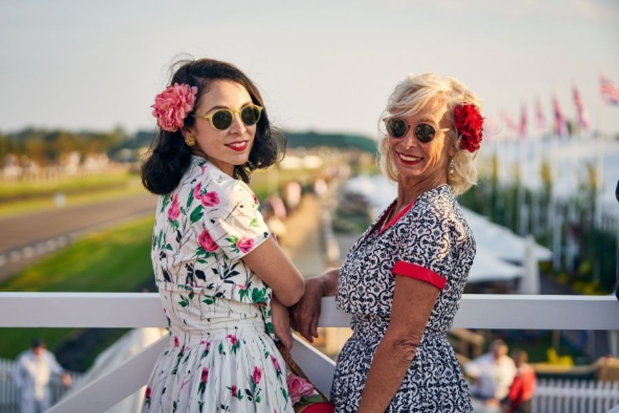 Are you Revival ready? One month to go until Goodwood Revival