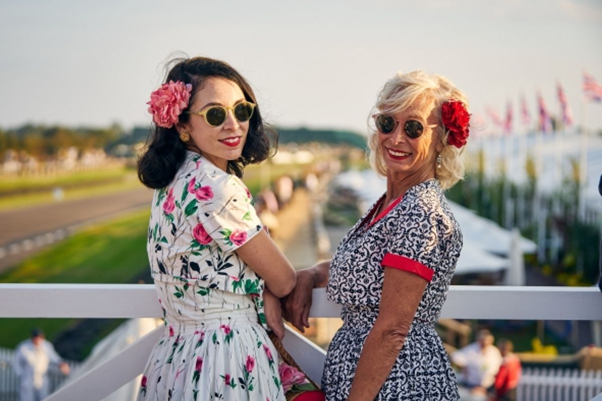 Are you Revival ready? One month to go until Goodwood Revival