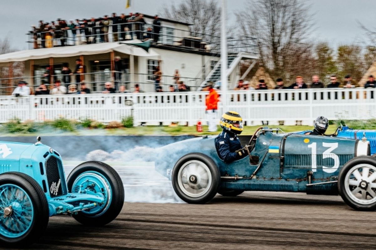  Goodwood announces 80th Members’ Meeting dates