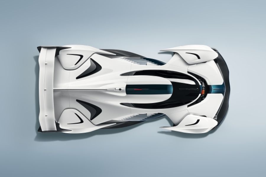 From fantasy to reality: The McLaren Solus GT 