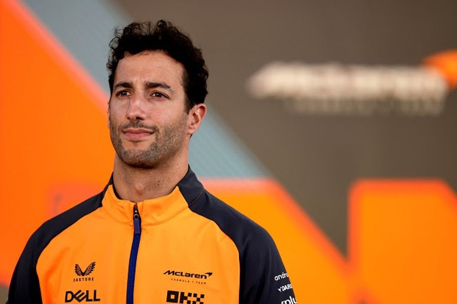Daniel Ricciardo leaving McLaren at the end of 2022
