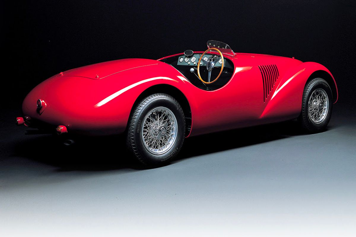 Salon Privé set to unleash some of  the world’s most exciting machinery