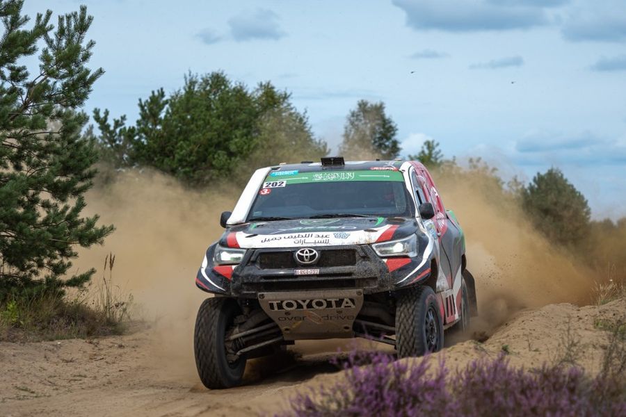 European Bajas Cup title goes down to the wire on Baja Poland