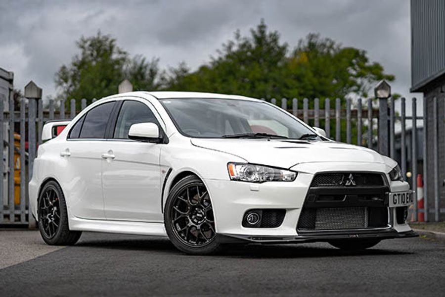 H&H Classics The Fast Road Sale: An auction of performance cars