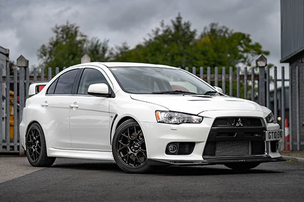 H&H Classics The Fast Road Sale: An auction of performance cars