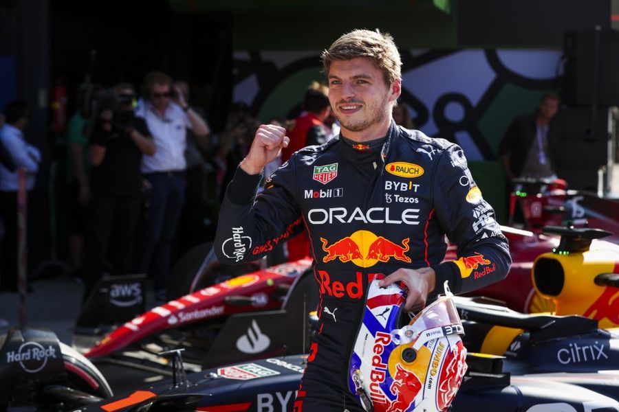 Verstappen takes home pole for Dutch Grand Prix