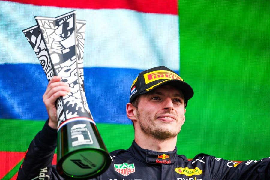 Dutch Grand Prix notches up a home win for Verstappen