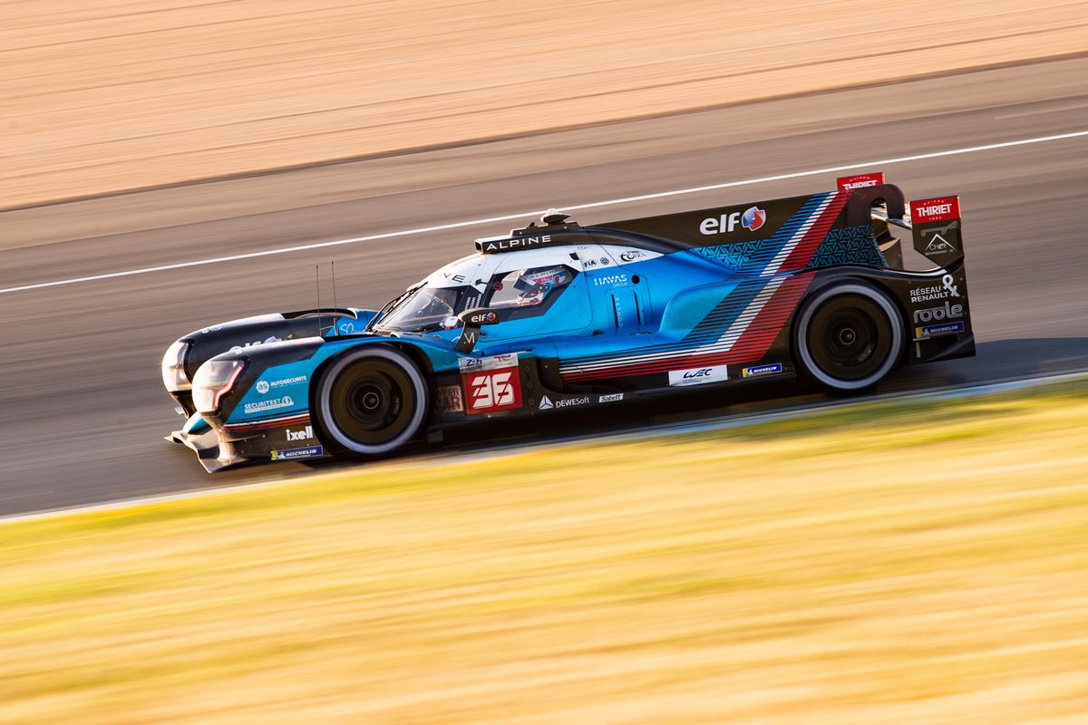 New challenges for the Alpine A480 as WEC returns to Fuji