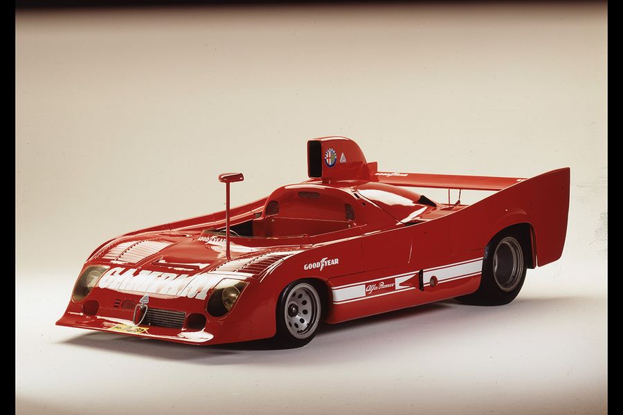 Alfa Romeo celebrates 100th anniversary of Monza Circuit with Tribe Days