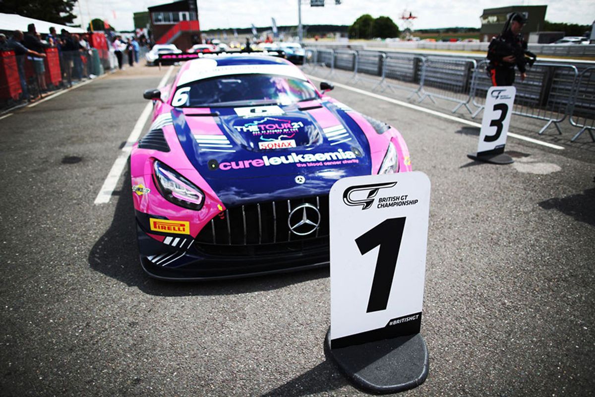 Brands Hatch British GT preview as 2022 season draws to a close -