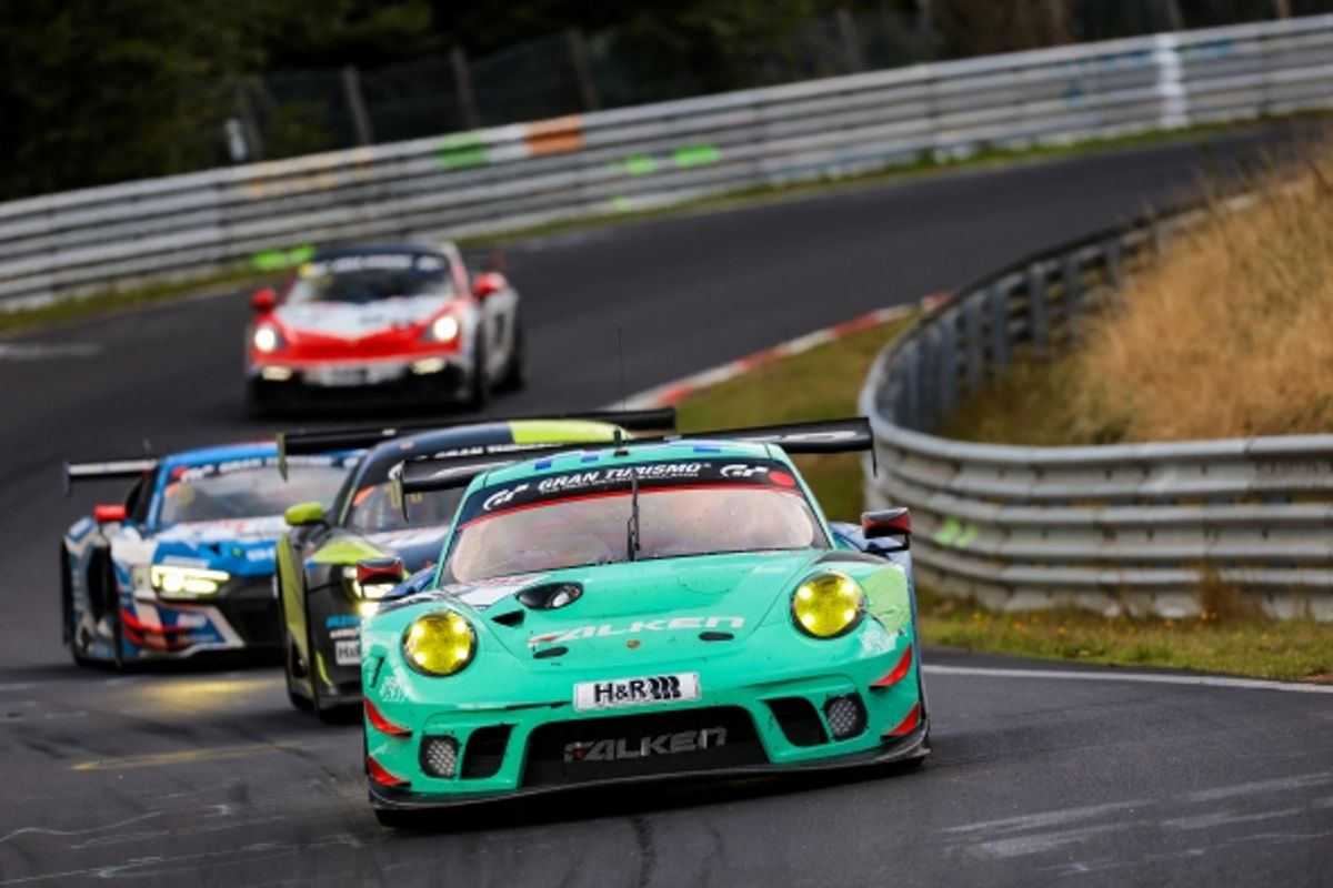Historic victory for Falken Motorsports in inaugural Nürburgring NLS 12-hour