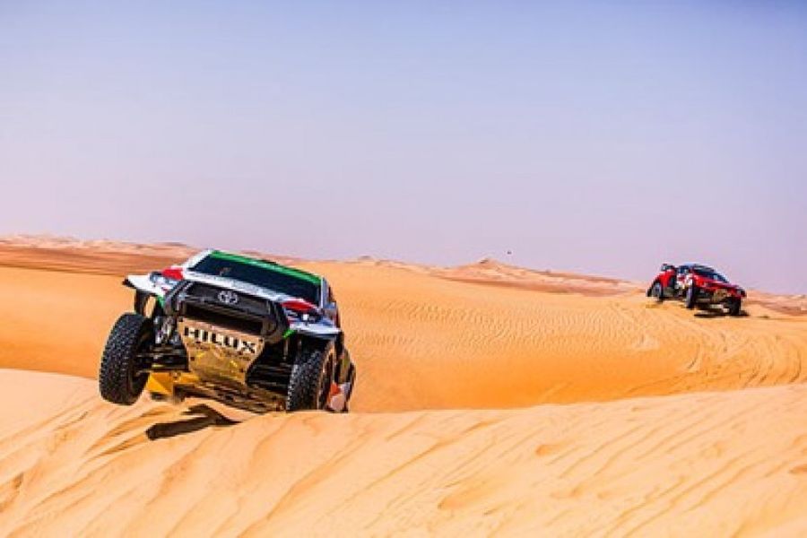Morocco & Spain to host final World Rally-Raid rounds
