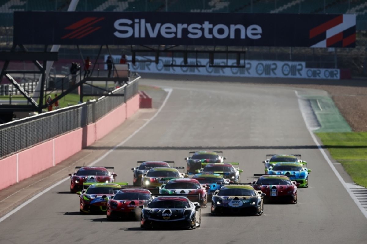  Khera earns second Ferrari Challenge Trofeo Pirelli Championship title