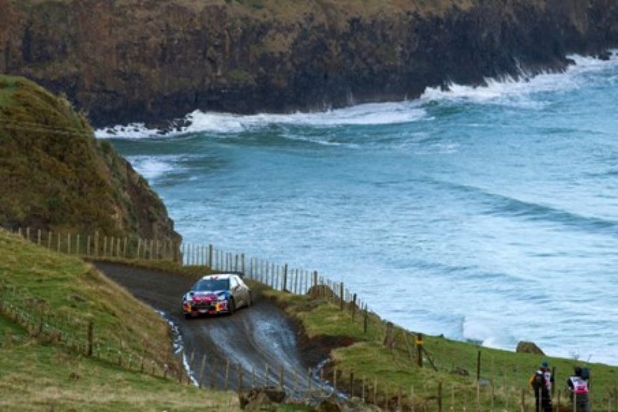 Spectacular stages to test WRC contenders on WRC New Zealand