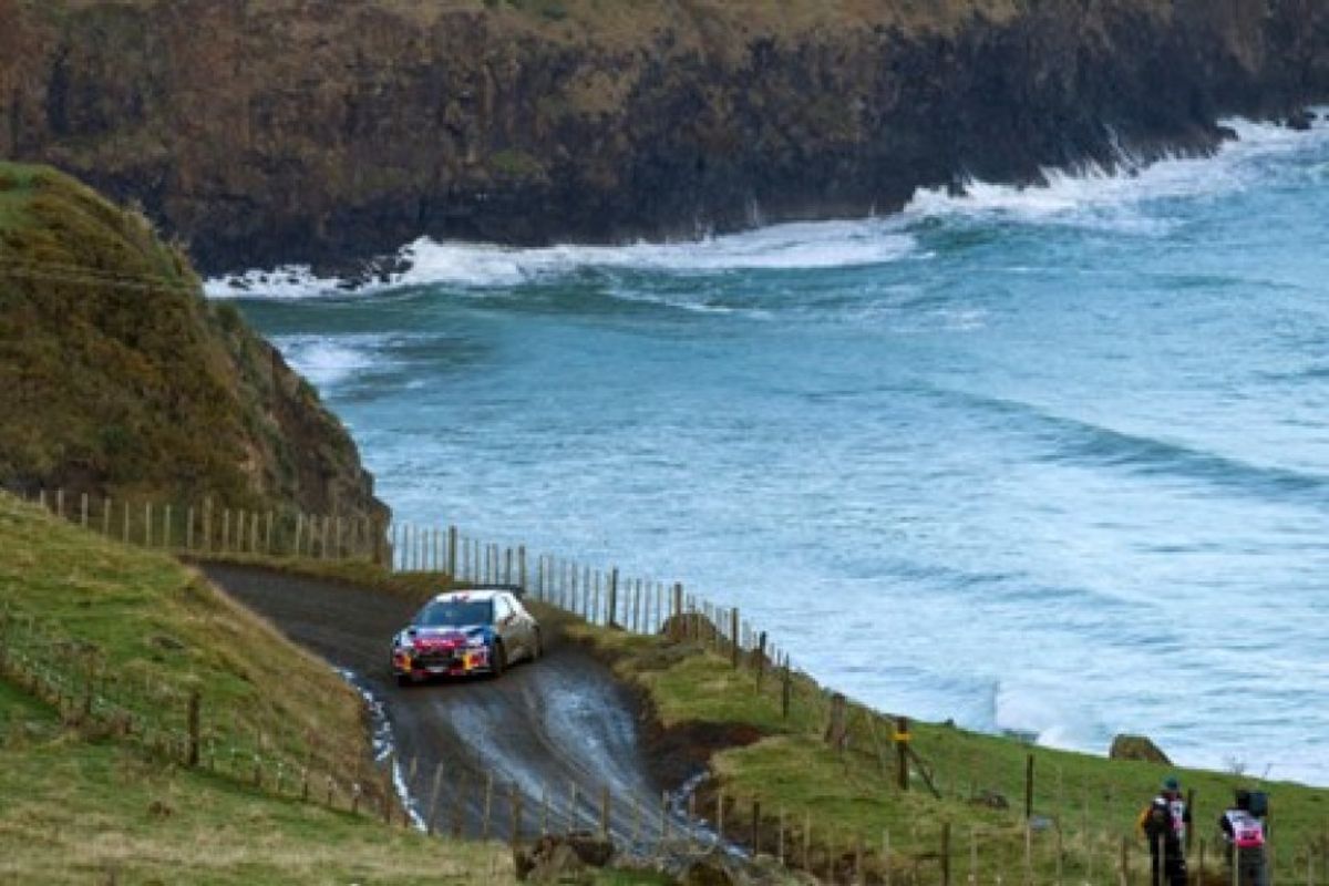 Spectacular stages to test WRC contenders on WRC New Zealand