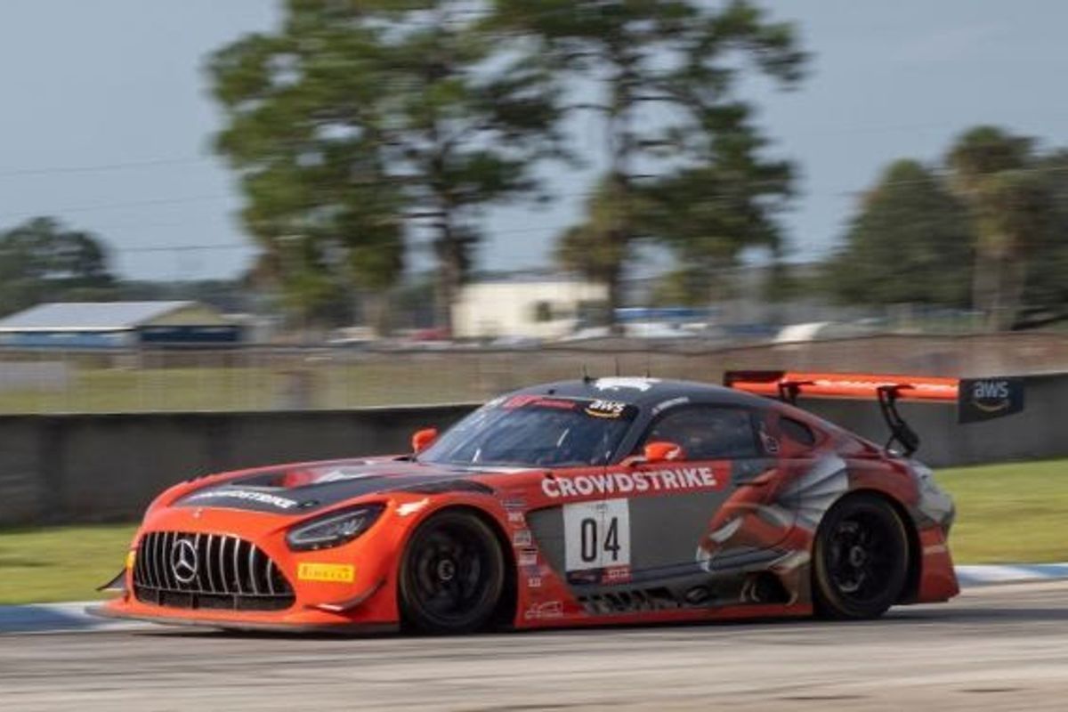 Mercedes customer teams take 3 Championships and a trio of race wins at Sebring