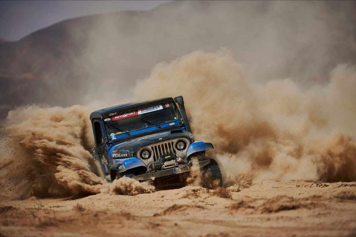 Maroc Challenge returns this December