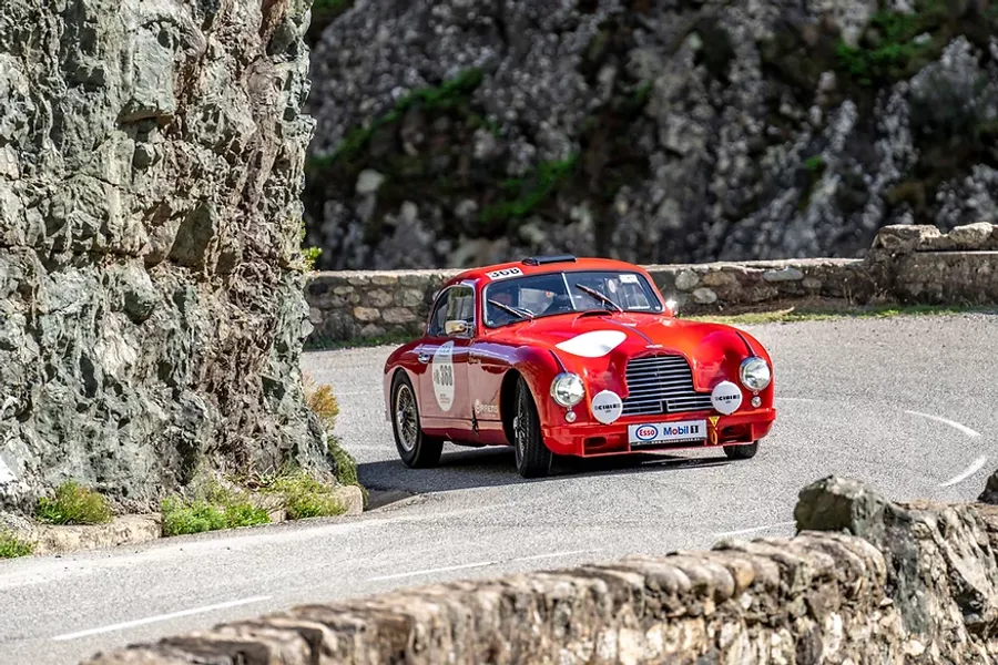 Full house for Tour de Corse Historique 2022