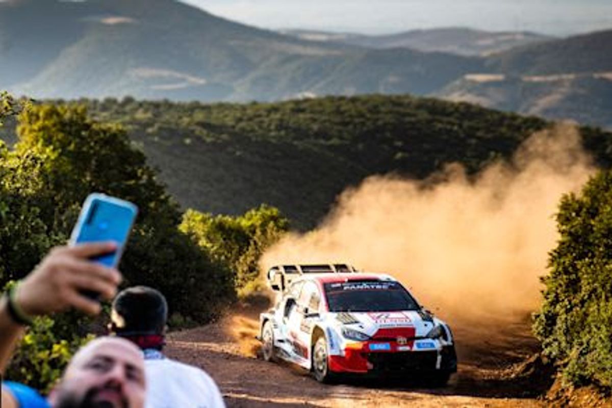 New Zealand returns to the WRC as title scrap hits fever pitch