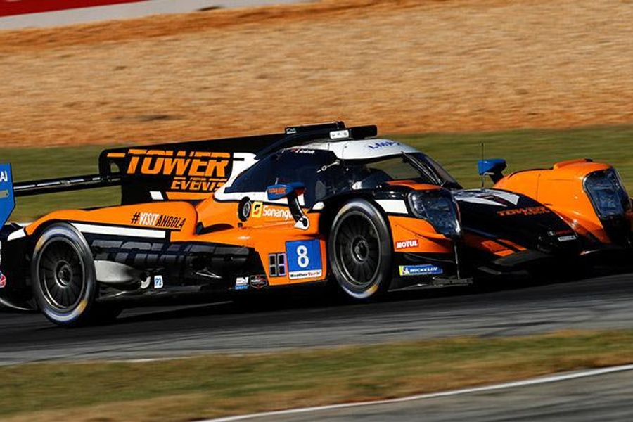 Meyer Shank Acura win Petit Le Mans, Tower Sweeps LMP2 Win