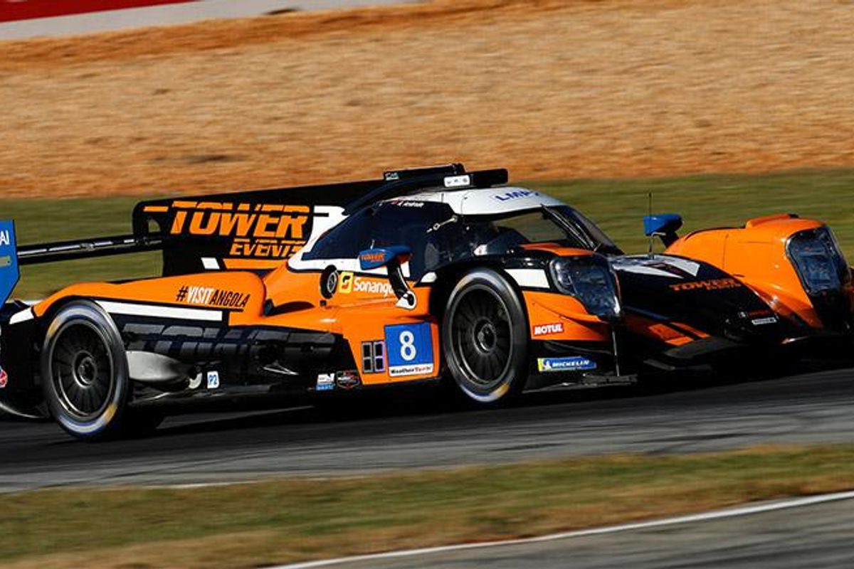 Meyer Shank Acura win Petit Le Mans, Tower Sweeps LMP2 Win