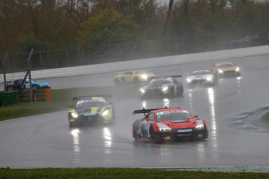 Audi privateers celebrate titles in Europe