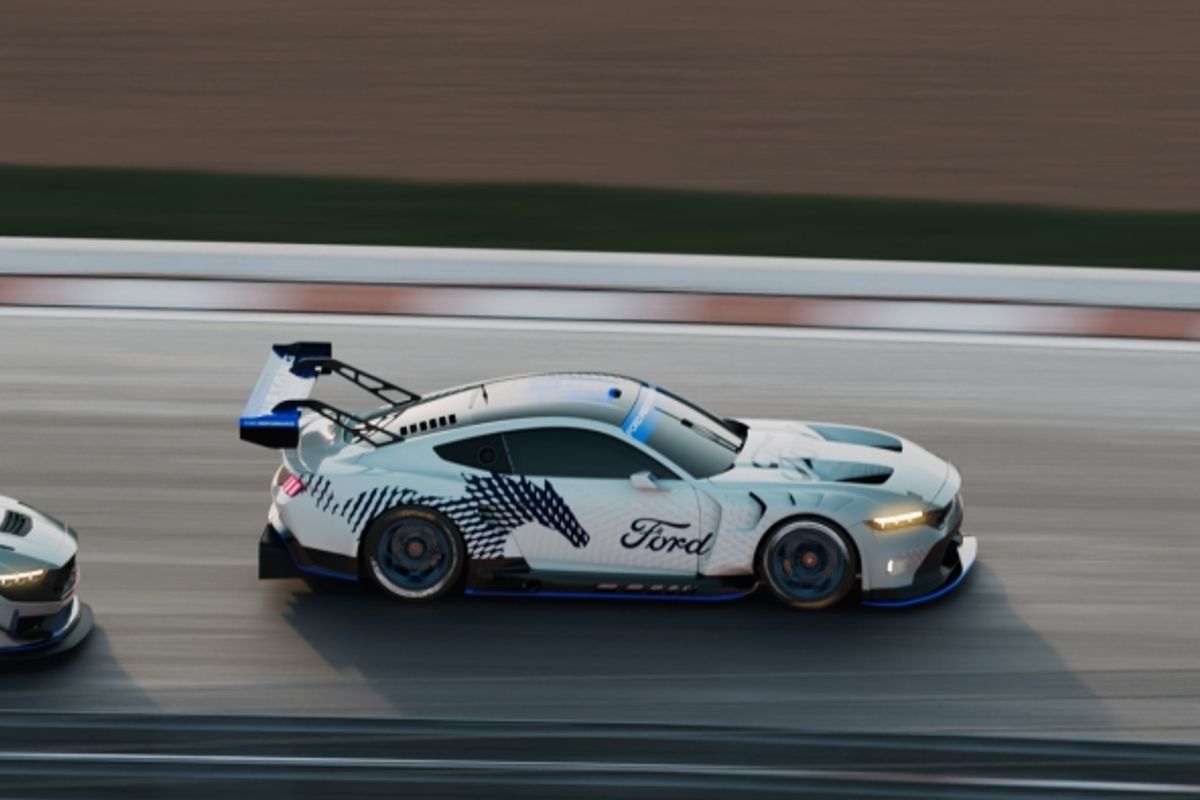 Multimatic launches the seventh-generation Ford Mustang