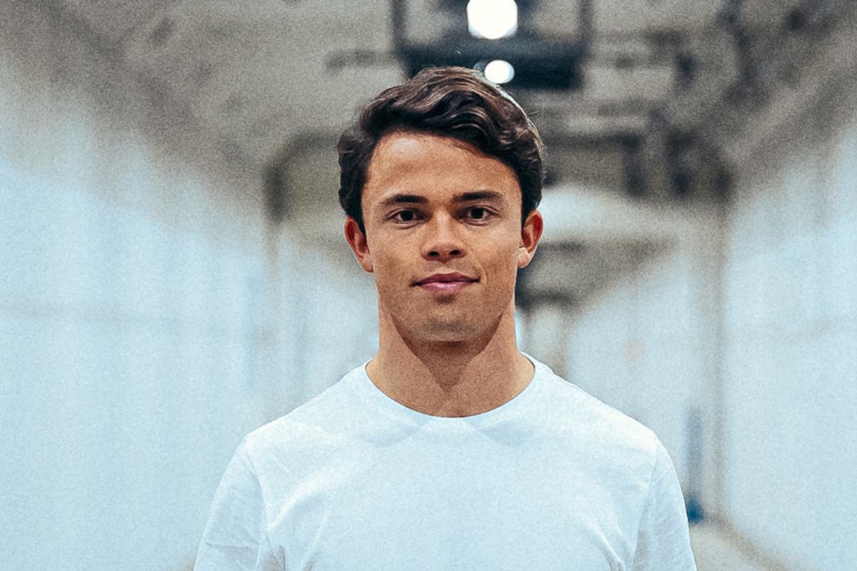  Nyck de Vries Joins Scuderia AlphaTauri For 2023