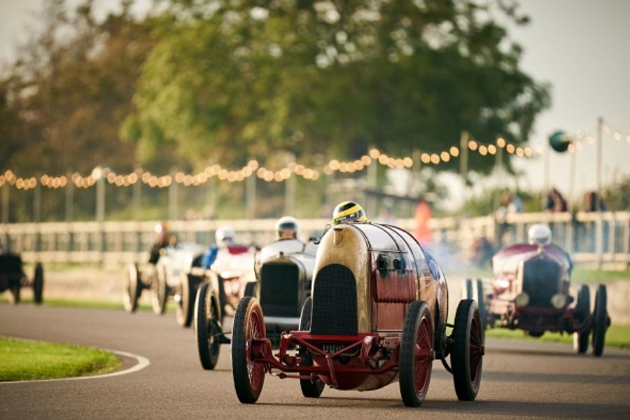 S.F. Edge Trophy returns at Goodwood 80th Members’ Meeting
